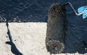 West Stoke liquid sealant waterproofing