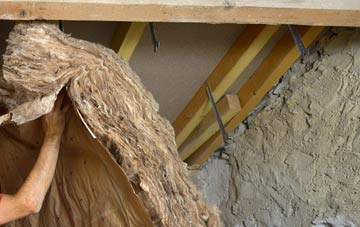 West Stoke pitched roof insulation costs