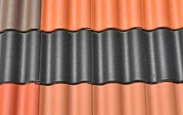 uses of West Stoke plastic roofing