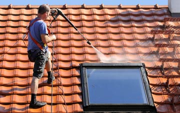 roof cleaning West Stoke