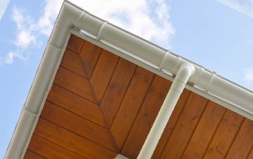 West Stoke soffit types