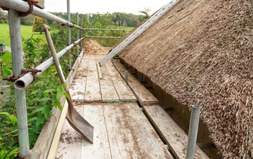 advantages of West Stoke thatch roofing