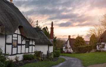 is West Stoke thatch roofing popular