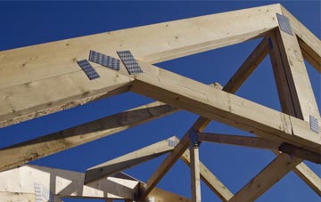 West Stoke roof trusses for new builds and additions